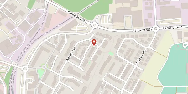 Karte der Umgebung von Narzissenweg 9, 61381 Friedrichsdorf