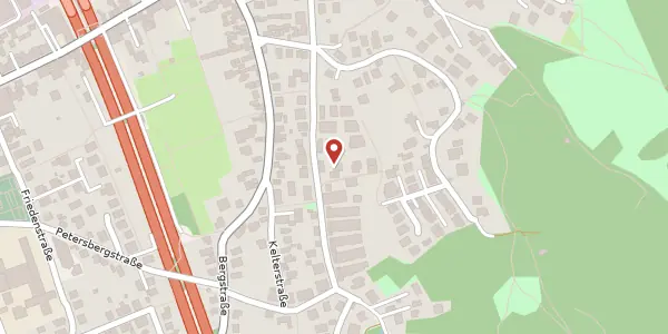 Karte der Umgebung von Ferdinand-Schmitz-Str. 45, 53639 Königswinter