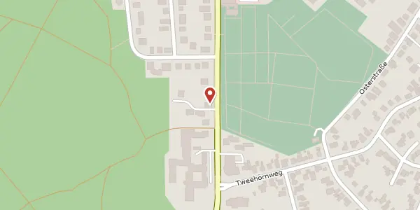 Karte der Umgebung von Oldenburger Str. 53, 26316 Varel