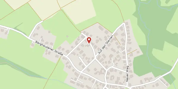 Karte der Umgebung von Langer Weg 19, 53639 Königswinter