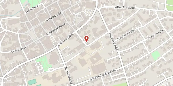 Karte der Umgebung von Gymnasiumstraße 25, 89584 Ehingen