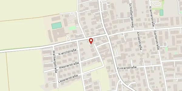 Karte der Umgebung von Schäfflerstr. 2, 85635 Höhenkirchen-Siegertsbrunn