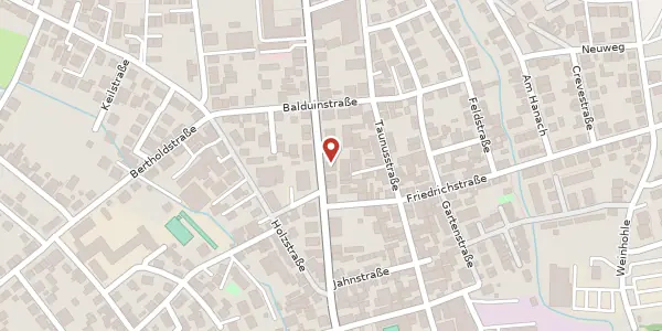 Karte der Umgebung von Schwalbacher Str. 33, 65343 Eltville