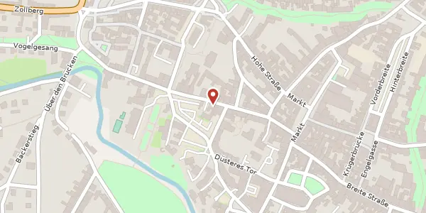 Karte der Umgebung von Über den Steinen 25, 06449 Aschersleben
