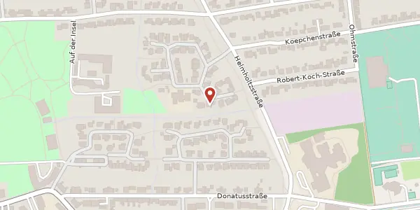 Karte der Umgebung von Karl-Zörgiebel-Str. 46, 50259 Pulheim-Brauweiler