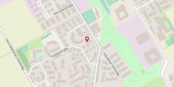 Karte der Umgebung von Zeisiggasse 7, 85551 Kirchheim