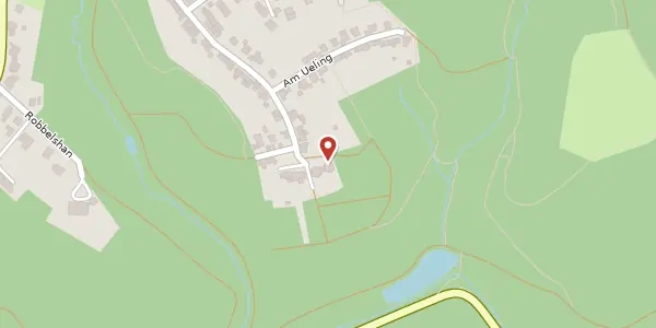 Karte der Umgebung von Am Ueling 103, 42859 Remscheid