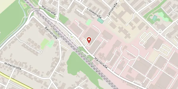 Karte der Umgebung von Mainstr. 25, 41469 Neuss
