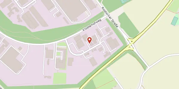 Karte der Umgebung von Klosterhofweg 96, 41199 Mönchengladbach