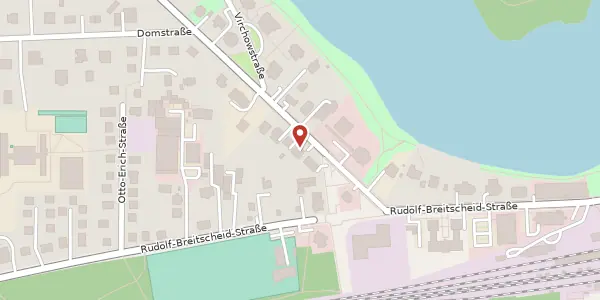 Karte der Umgebung von Karl-Marx-Str. 71, 14482 Potsdam