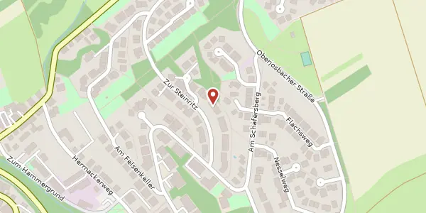 Karte der Umgebung von Zur Steinritz 28, 65527 Niedernhausen