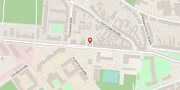 Karte der Umgebung von Magdeburger Str. 14 a, 14770 Brandenburg