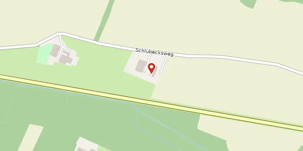 Karte der Umgebung von Kalbeck 12a, 47652 Weeze