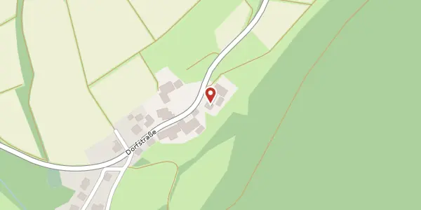 Karte der Umgebung von Dorfstraße 8, 34630 Gilserberg
