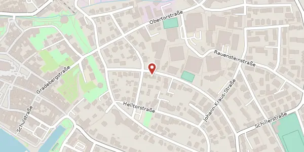 Karte der Umgebung von St. Johann-Straße 10, 88662 Überlingen