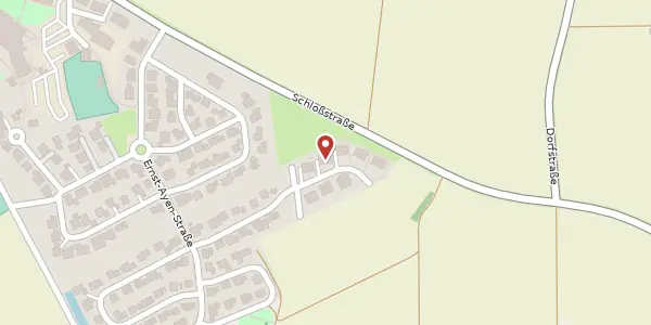 Karte der Umgebung von Rudolf-Mößner-Straße 13, 74635 Kupferzell