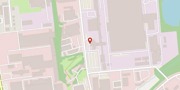 Karte der Umgebung von Otto-Schmerbach-Straße 19, 09117 Chemnitz