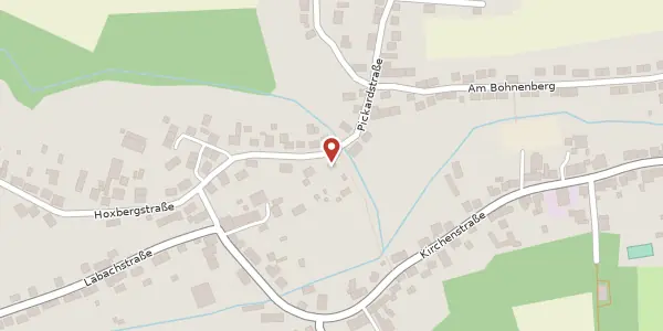 Karte der Umgebung von Pickardstraße 16, 66793 Saarwellingen