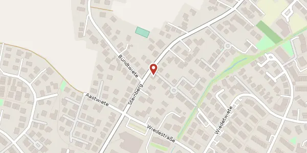 Karte der Umgebung von Eibenweg 2, 22880 Wedel