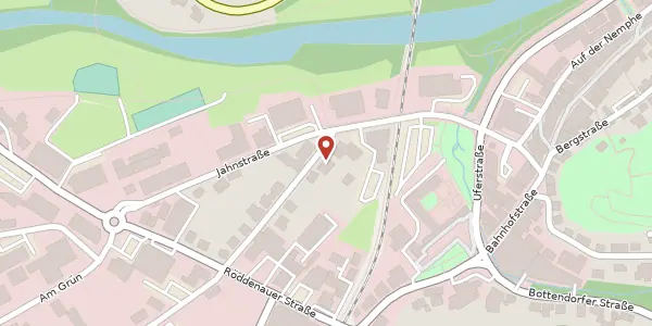 Karte der Umgebung von Stapenhorststr. 7, 35066 Frankenberg