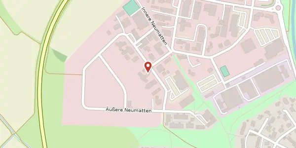 Karte der Umgebung von Innere Neumatten 15, 79219 Staufen im Breisgau