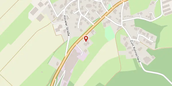 Karte der Umgebung von Bundesstr. 26, 59846 Sundern