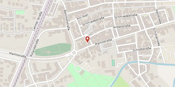 Karte der Umgebung von Marktstraße 66, 31303 Burgdorf