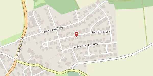 Karte der Umgebung von Bürgermeister-Horstmann-Str. 19, 34281 Gudensberg