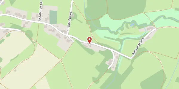 Karte der Umgebung von Friedhofsweg 14, 53945 Blankenheim