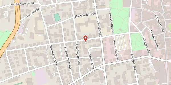 Karte der Umgebung von Bodmanstr. 7, 87435 Kempten