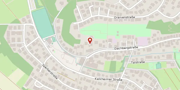 Karte der Umgebung von Dachbergstr. 68A, 65812 Bad Soden