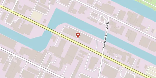Karte der Umgebung von Großmannstr 129, 20539 Hamburg