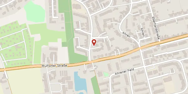 Karte der Umgebung von Kruchenstr. 3 f, 41238 Mönchengladbach