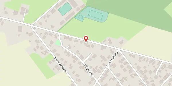 Karte der Umgebung von Ziegeleiweg 18a, 29308 Winsen (Aller)