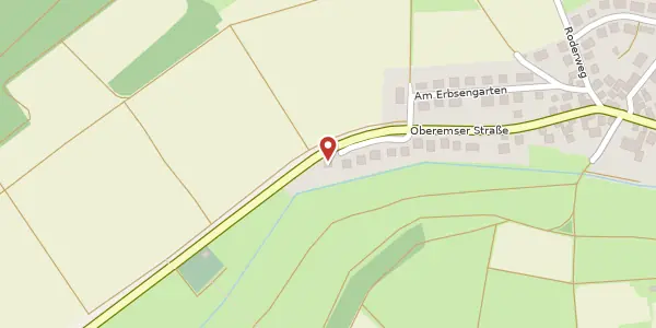 Karte der Umgebung von Oberemserstr. 3, 65510 Idstein