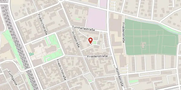 Karte der Umgebung von Otto-Kähni-Weg 10, 77654 Offenburg