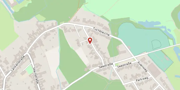 Karte der Umgebung von Vogelsruth 12, 52428 Jülich