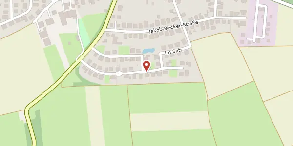 Karte der Umgebung von Im Satz 31, 76829 Landau in der Pfalz