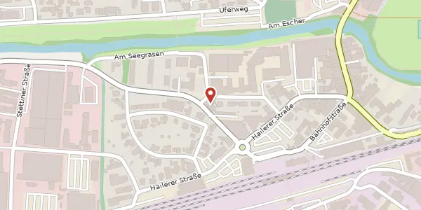 Karte der Umgebung von Graslitzer Str. 11, 63571 Gelnhausen