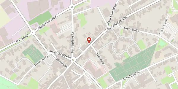 Karte der Umgebung von Dülkener Str. 43, 41366 Schwalmtal
