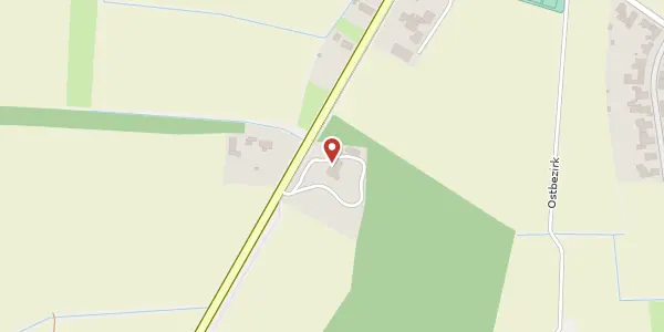 Karte der Umgebung von Warendorfer Str. 150, 48231 Warendorf