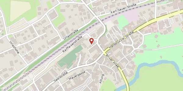 Karte der Umgebung von Simonshofer Str. 7, 91207 Lauf
