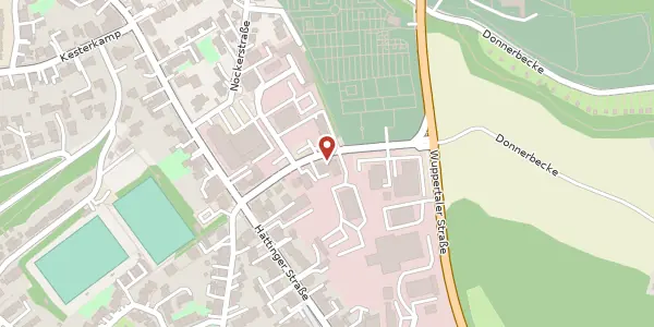Karte der Umgebung von Kolkmannskamp 6, 44879 Bochum