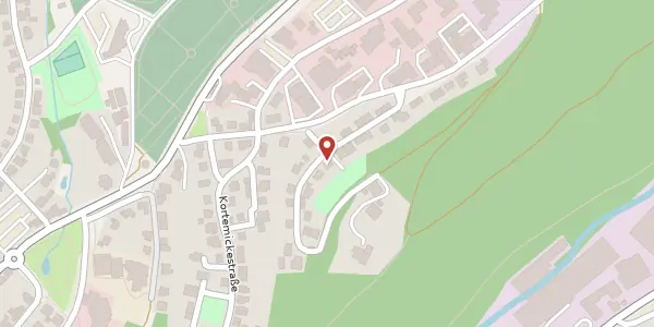 Karte der Umgebung von Lindenhardt 12, 57462 Olpe