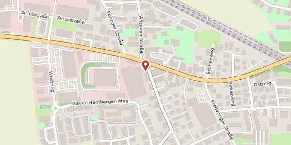 Karte der Umgebung von Bucher Str. 2, 85614 Eglharting
