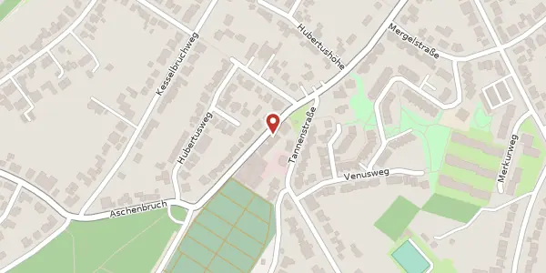 Karte der Umgebung von Friedhofstr. 201, 45478 Mülheim an der Ruhr