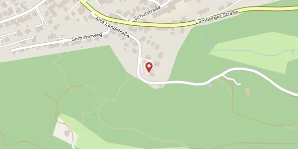 Karte der Umgebung von Alte Landstraße 15, 66955 Pirmasens