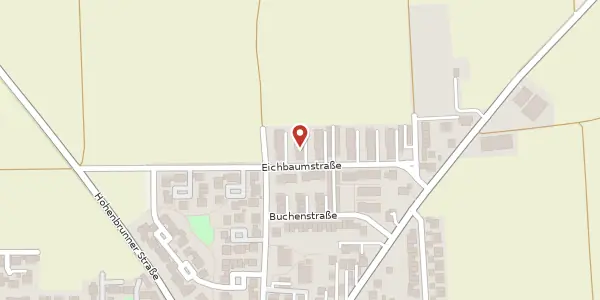 Karte der Umgebung von Eichbaumstr. 70, 85635 Höhenkirchen-Siegertsbrunn