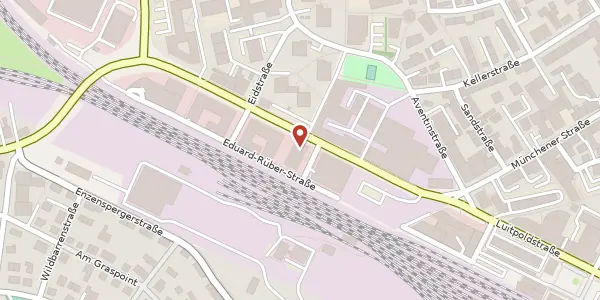 Karte der Umgebung von Eduard-Rüber-Str. 7, 83022 Rosenheim