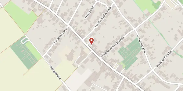 Karte der Umgebung von Waldfeuchter Straße 194, 52525 Heinsberg